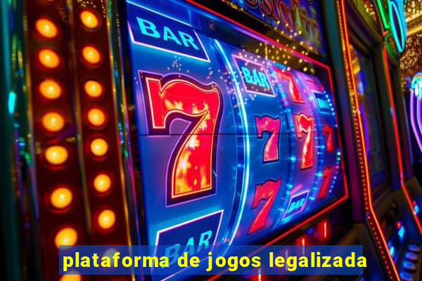 plataforma de jogos legalizada